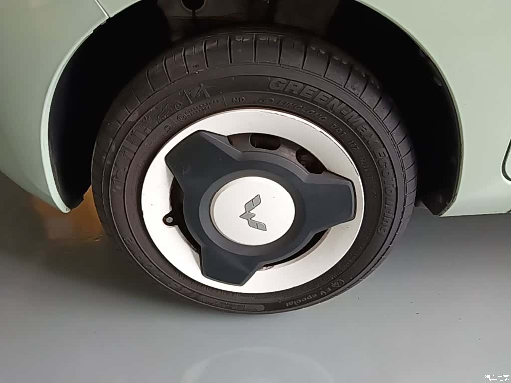 Wuling MINIEV, 2021 23