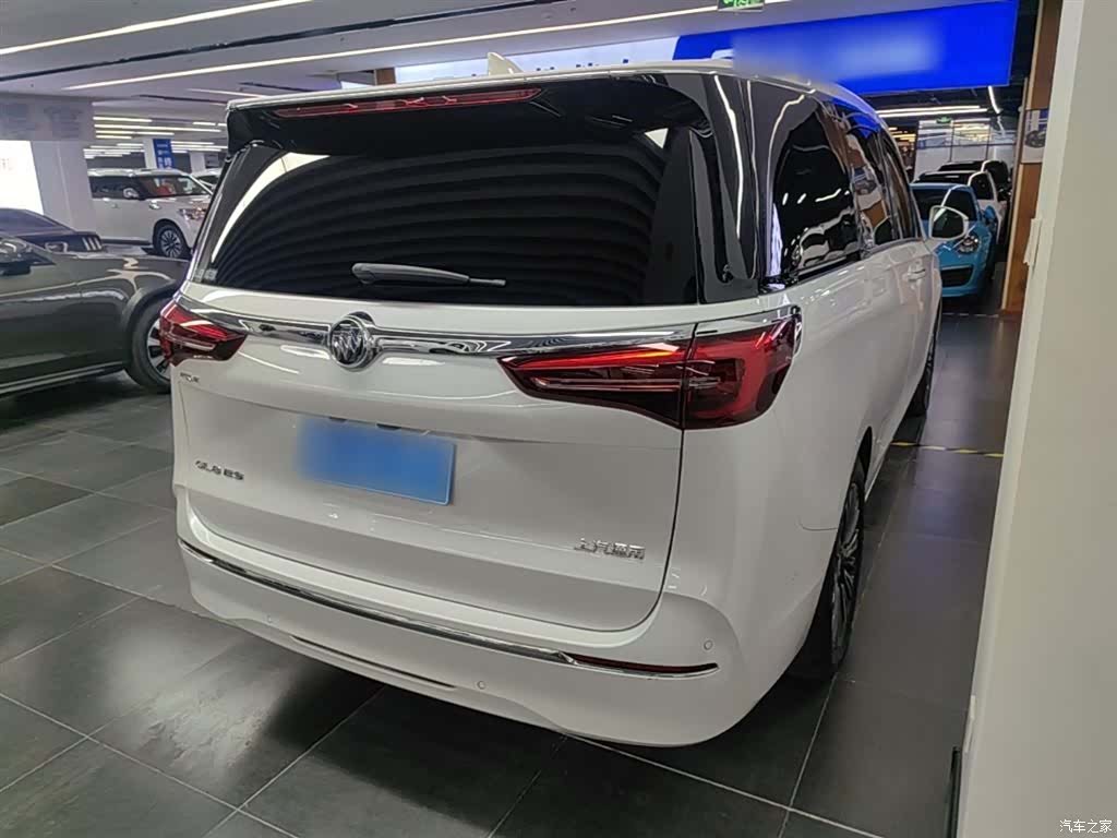 Buick GL8, 2021 7