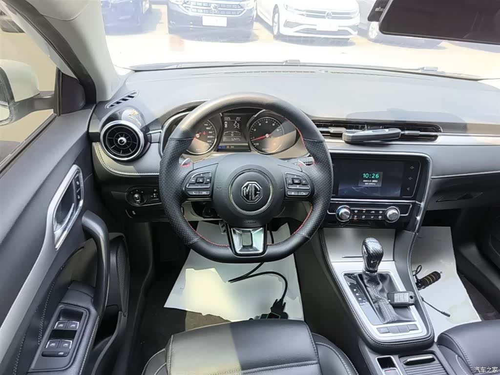 MG MG6, 2019 11