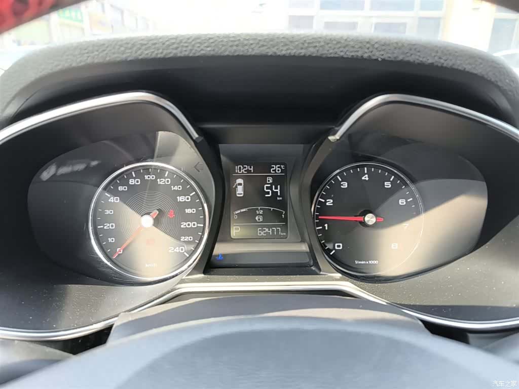 MG MG6, 2019 12