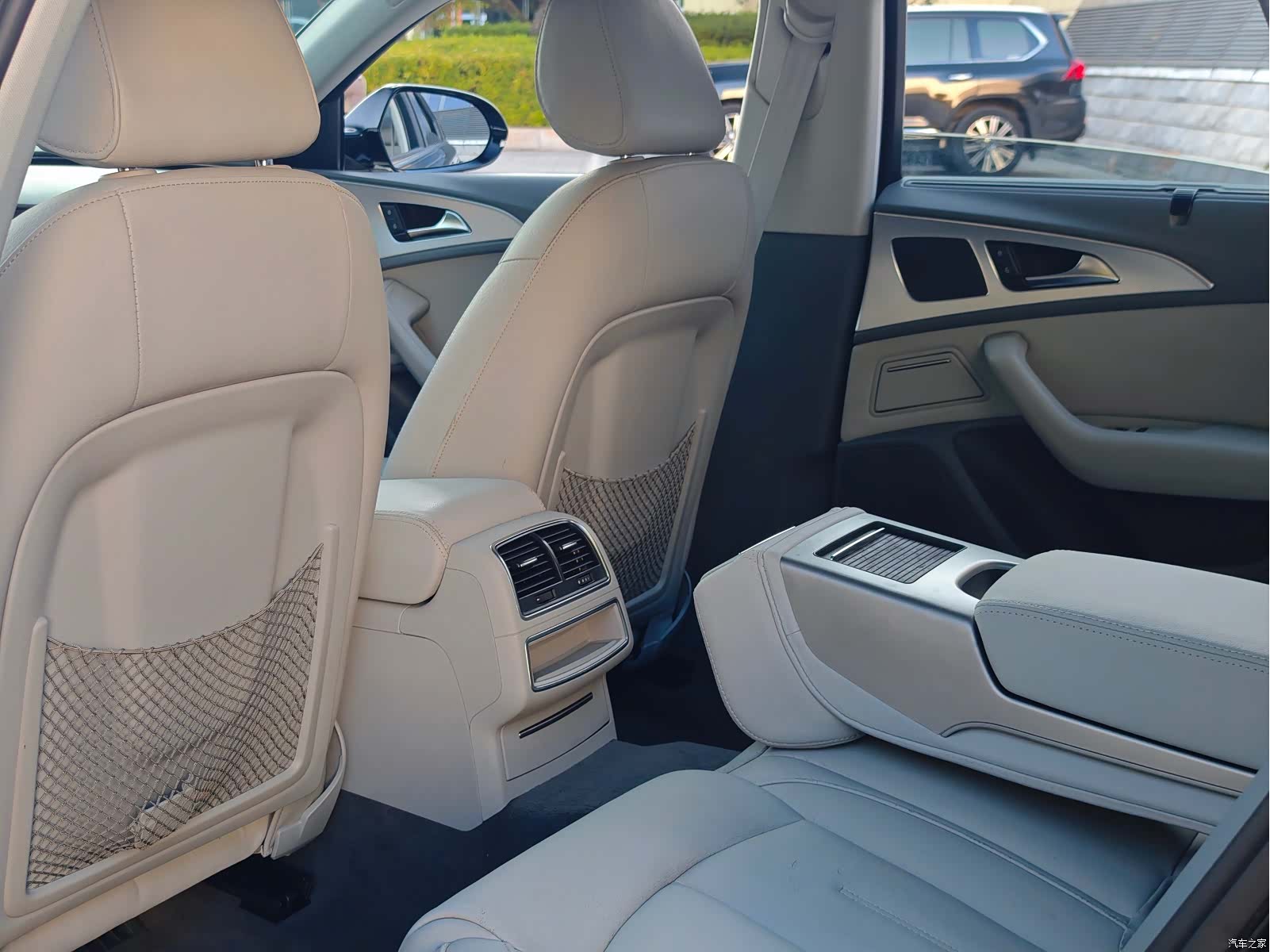 Audi A6L, 2014 14