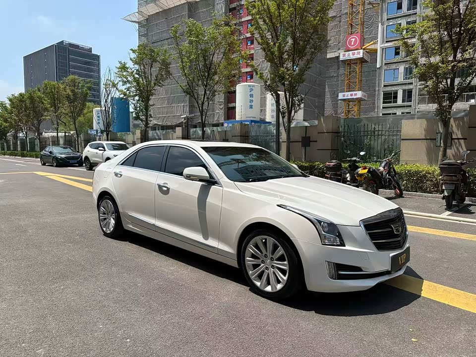 Cadillac ATS-L