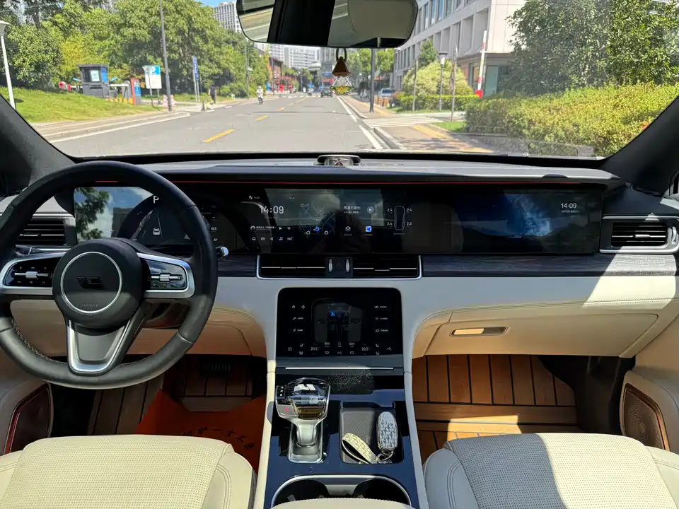 Li Auto Ideal ONE