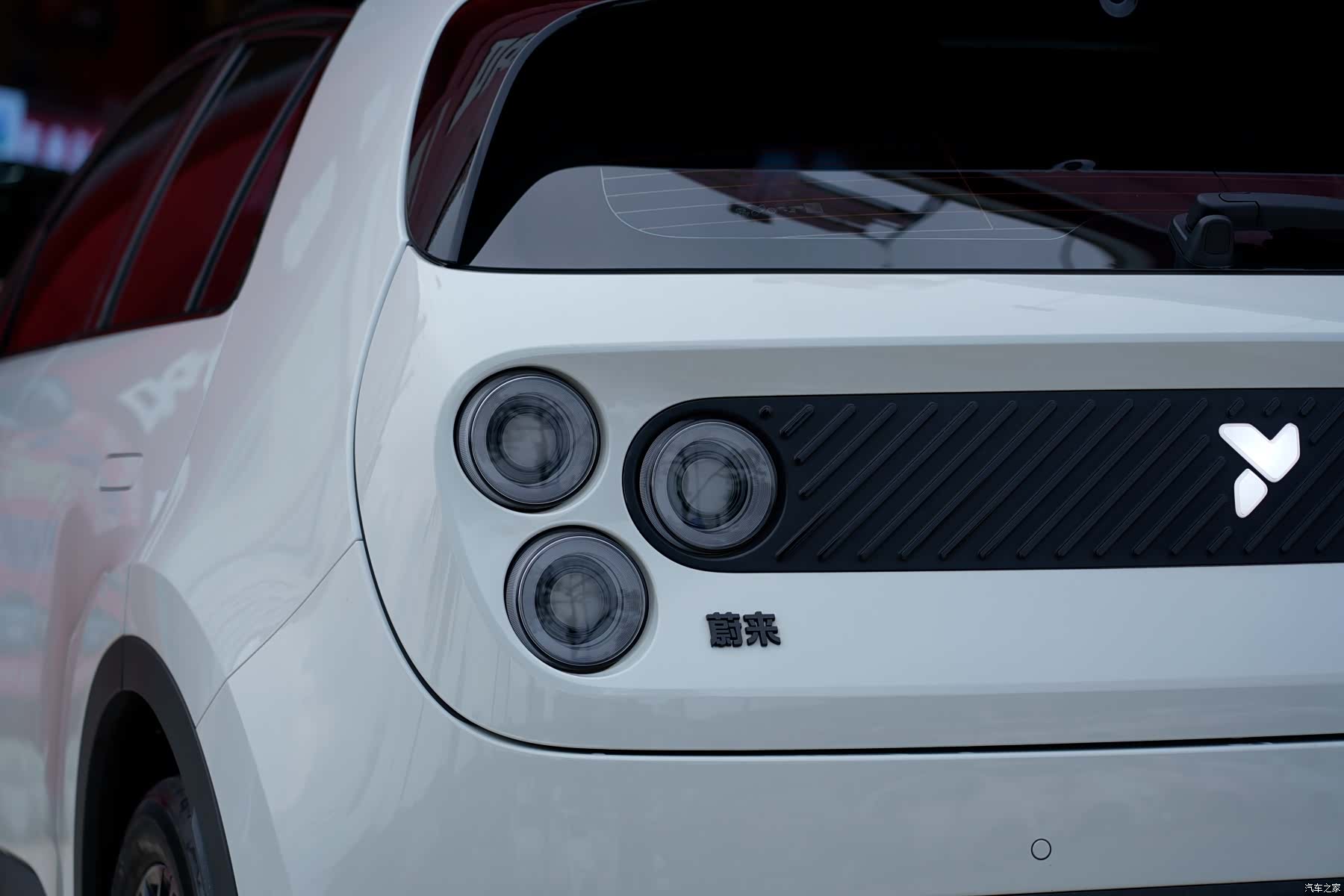 NIO firefly, 2025 все фото