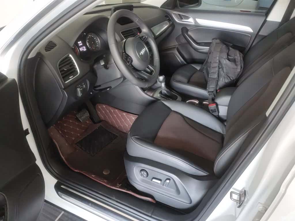 Audi Q3, 2018 22