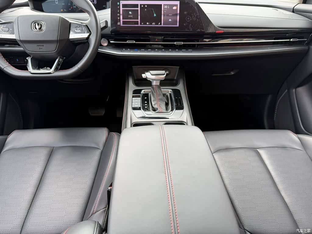 Changan CS55, 2021 7