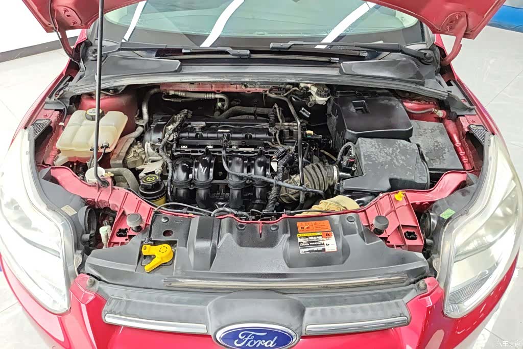 Ford Focus, 2013 10