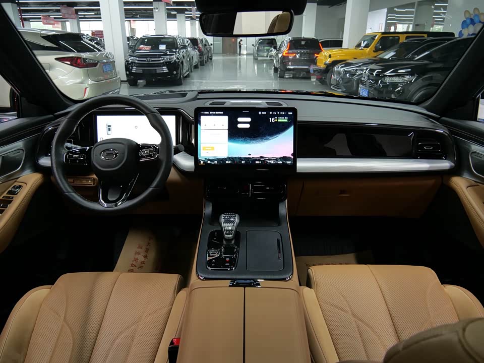 Trumpchi Trumpchi ES9