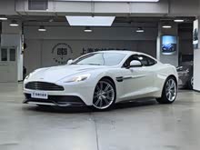 Vanquish 2013�� 6.0L ��׼��