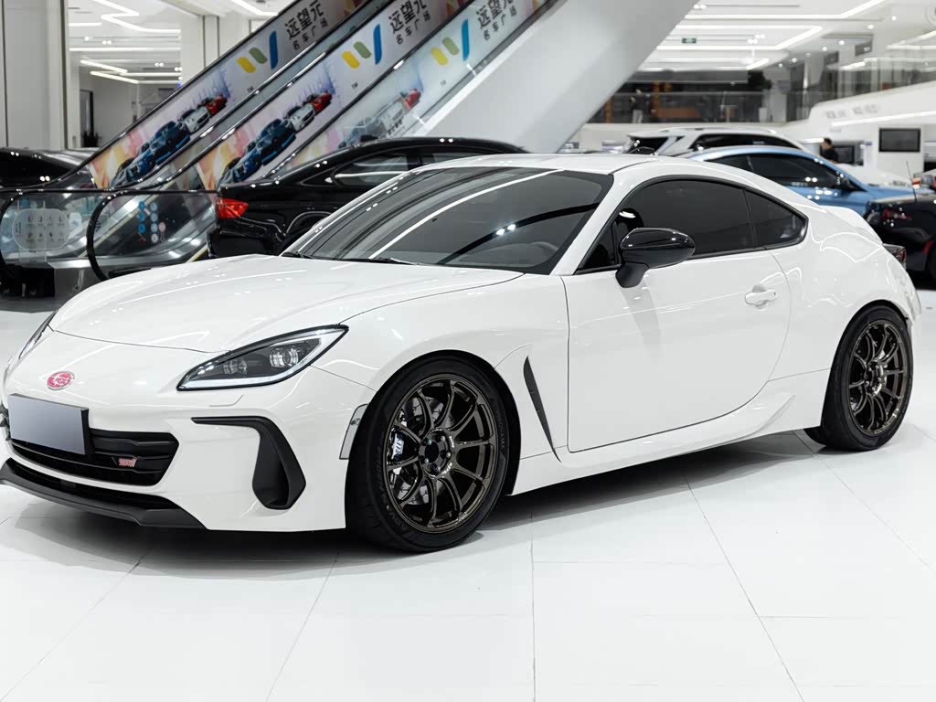 Subaru BRZ