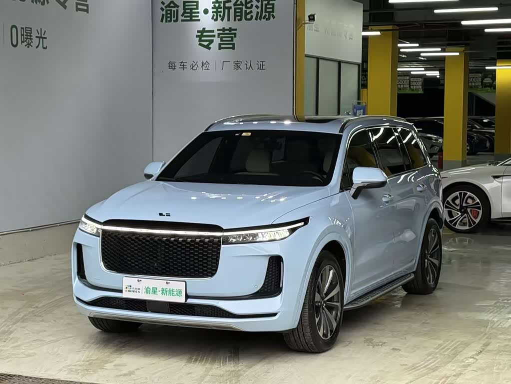 Li Auto ONE