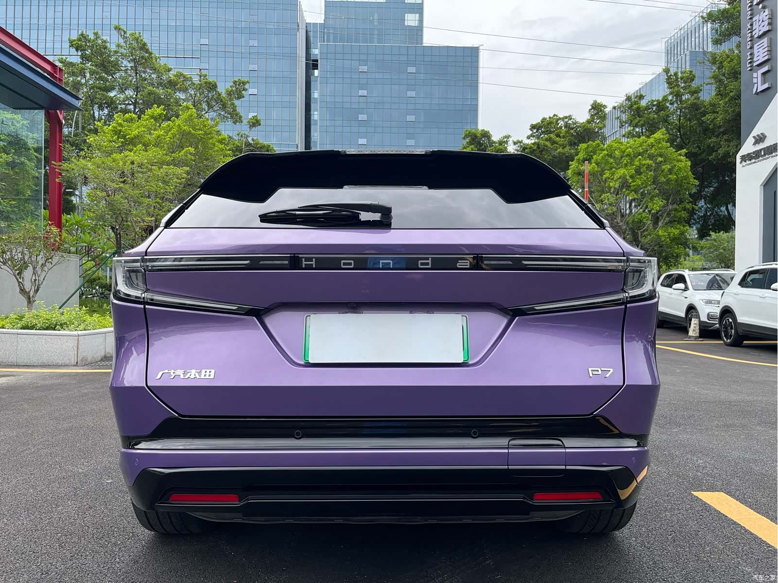 Honda P7, 2025 все фото