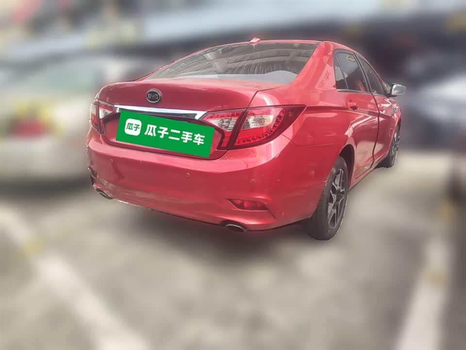 BYD G5