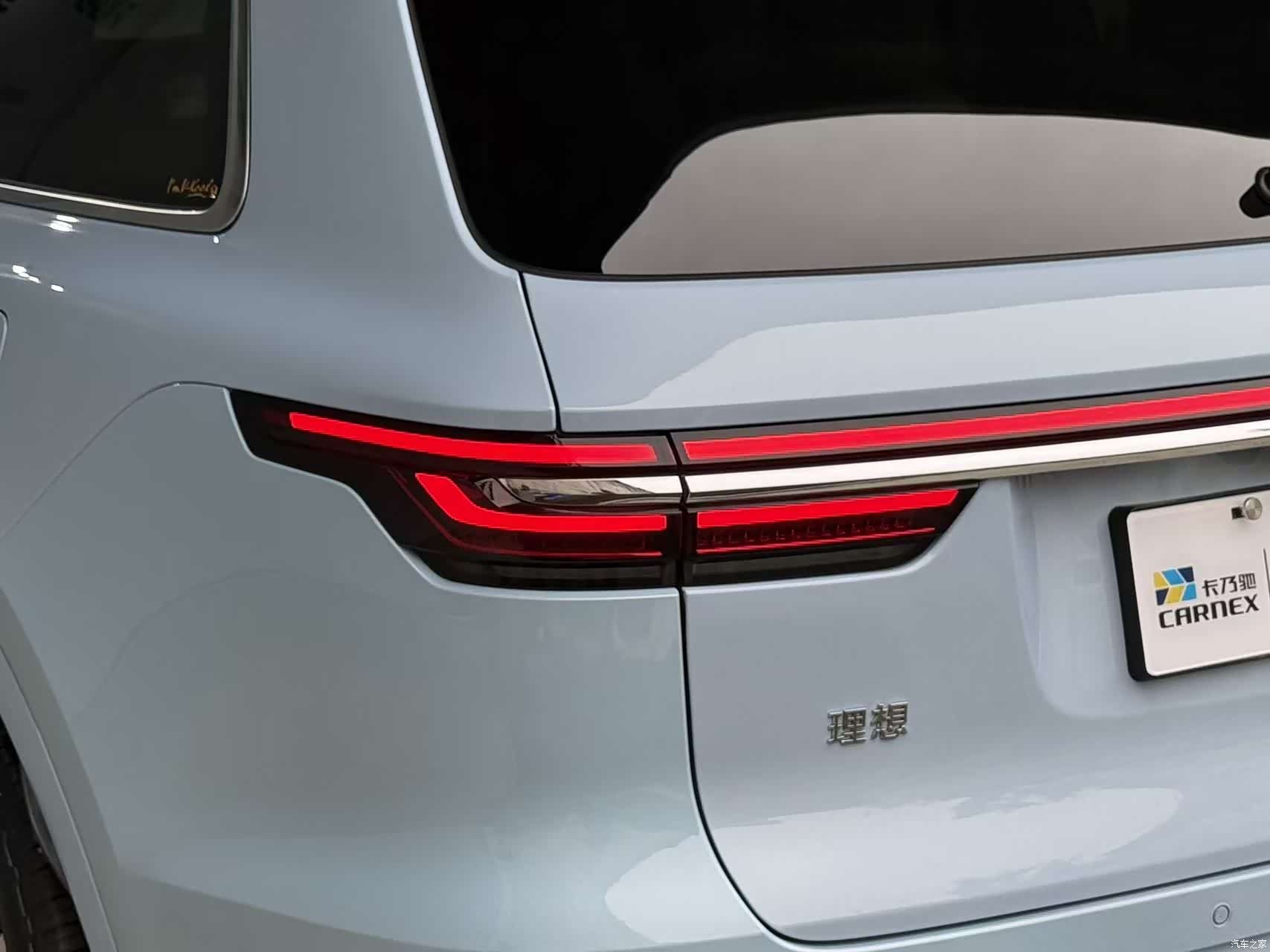 Li Auto ONE, 2020 8