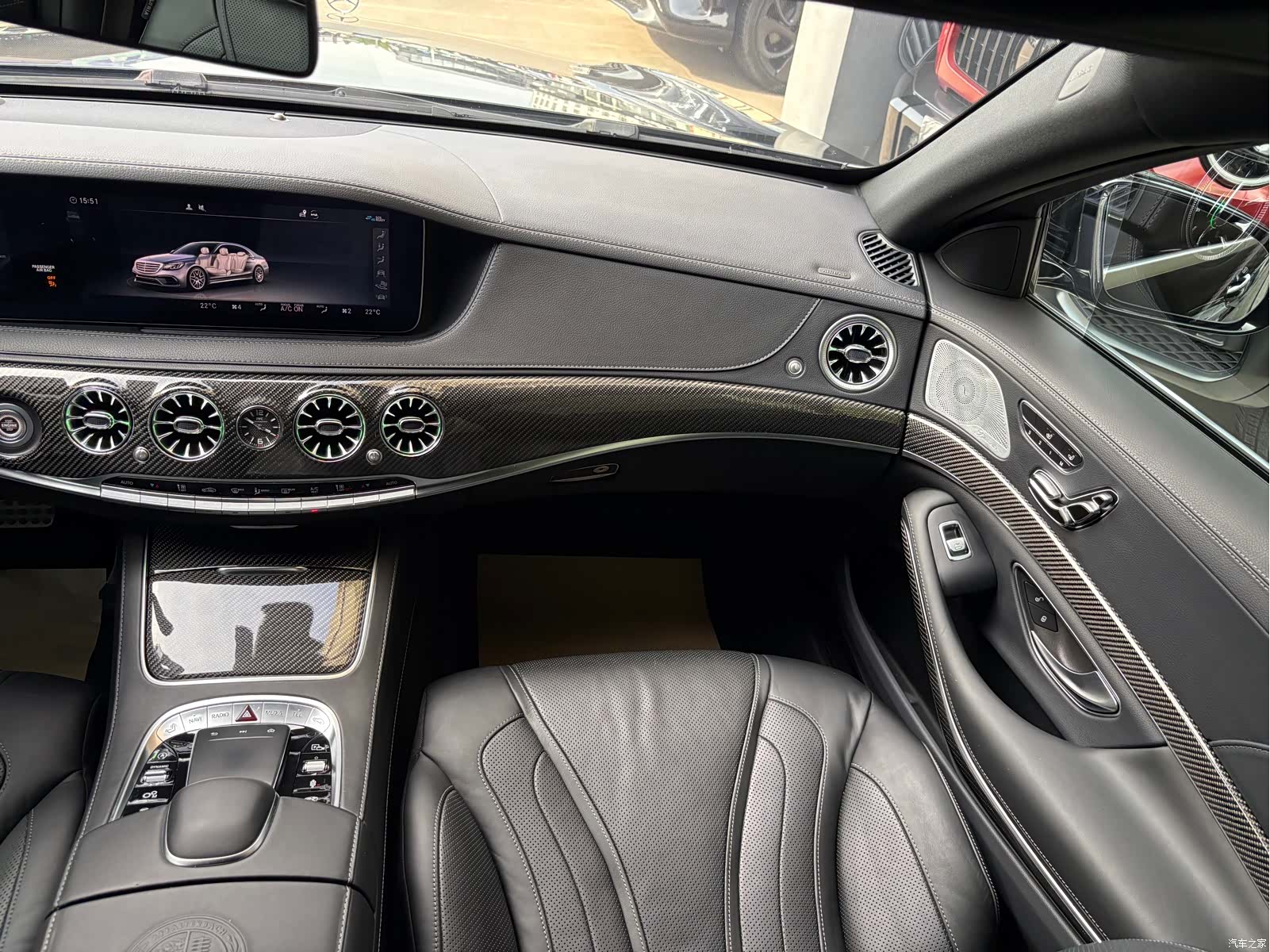 Mercedes-Benz S-Class, 2019 15