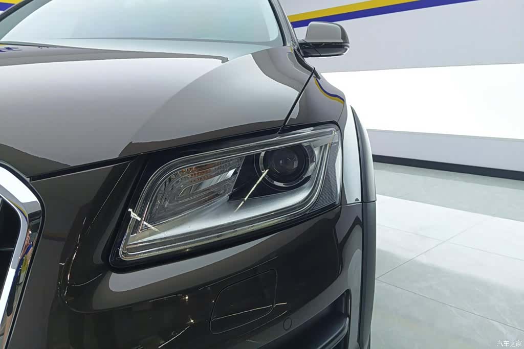 Audi Q5, 2018 все фото