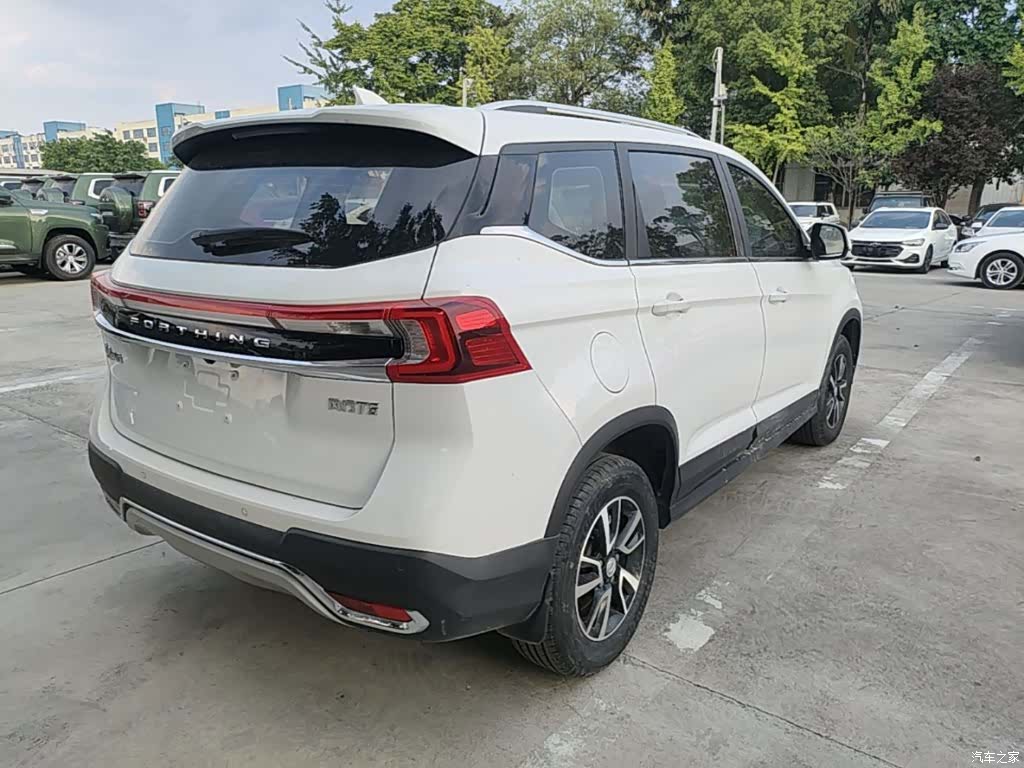 DongFeng T5, 2021 7