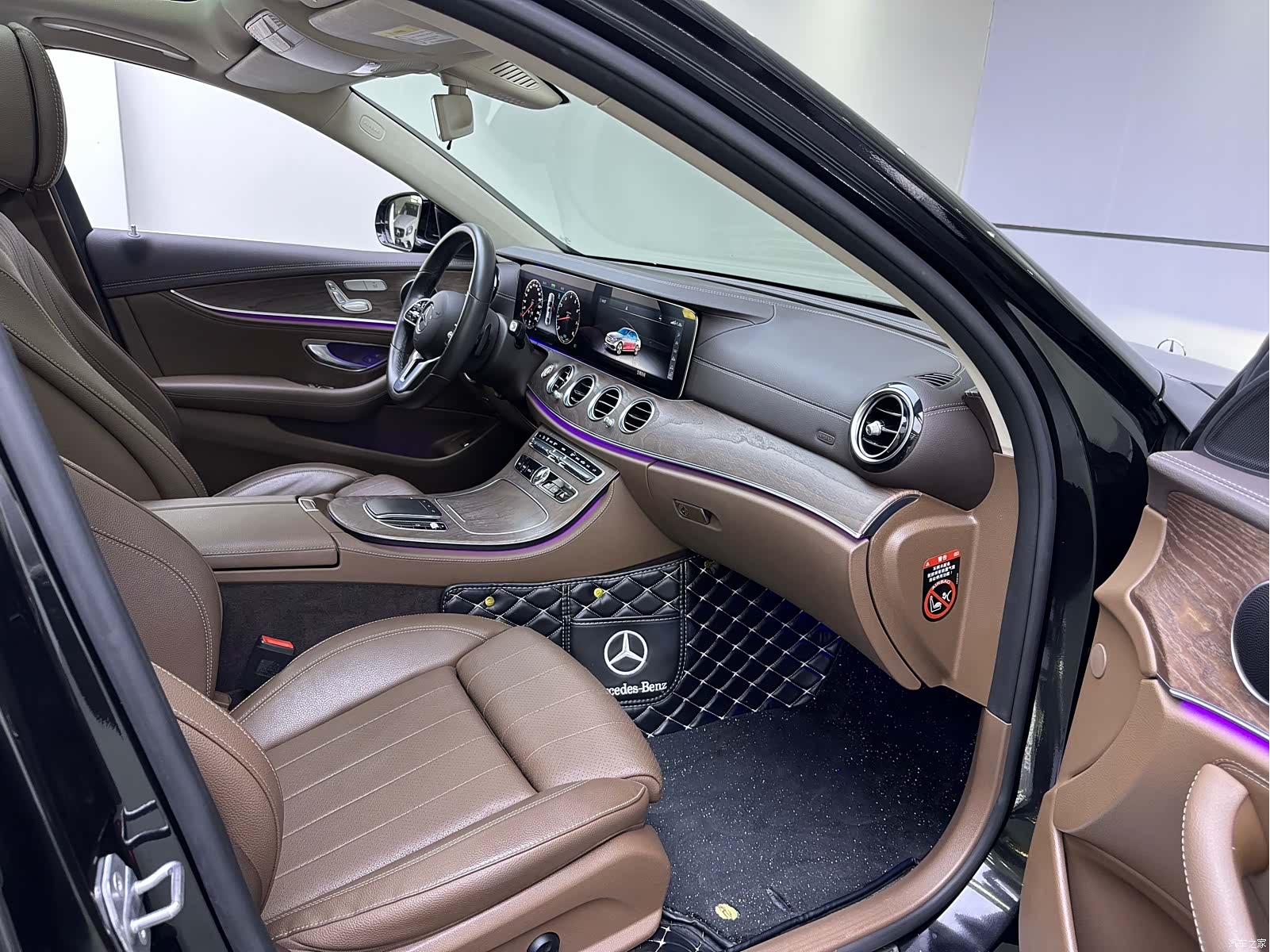 Mercedes-Benz E-Class, 2020 13