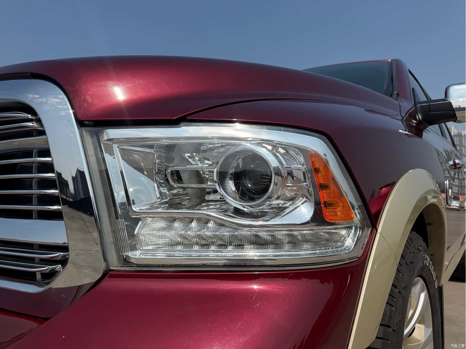 RAM Trucks, 2017 6
