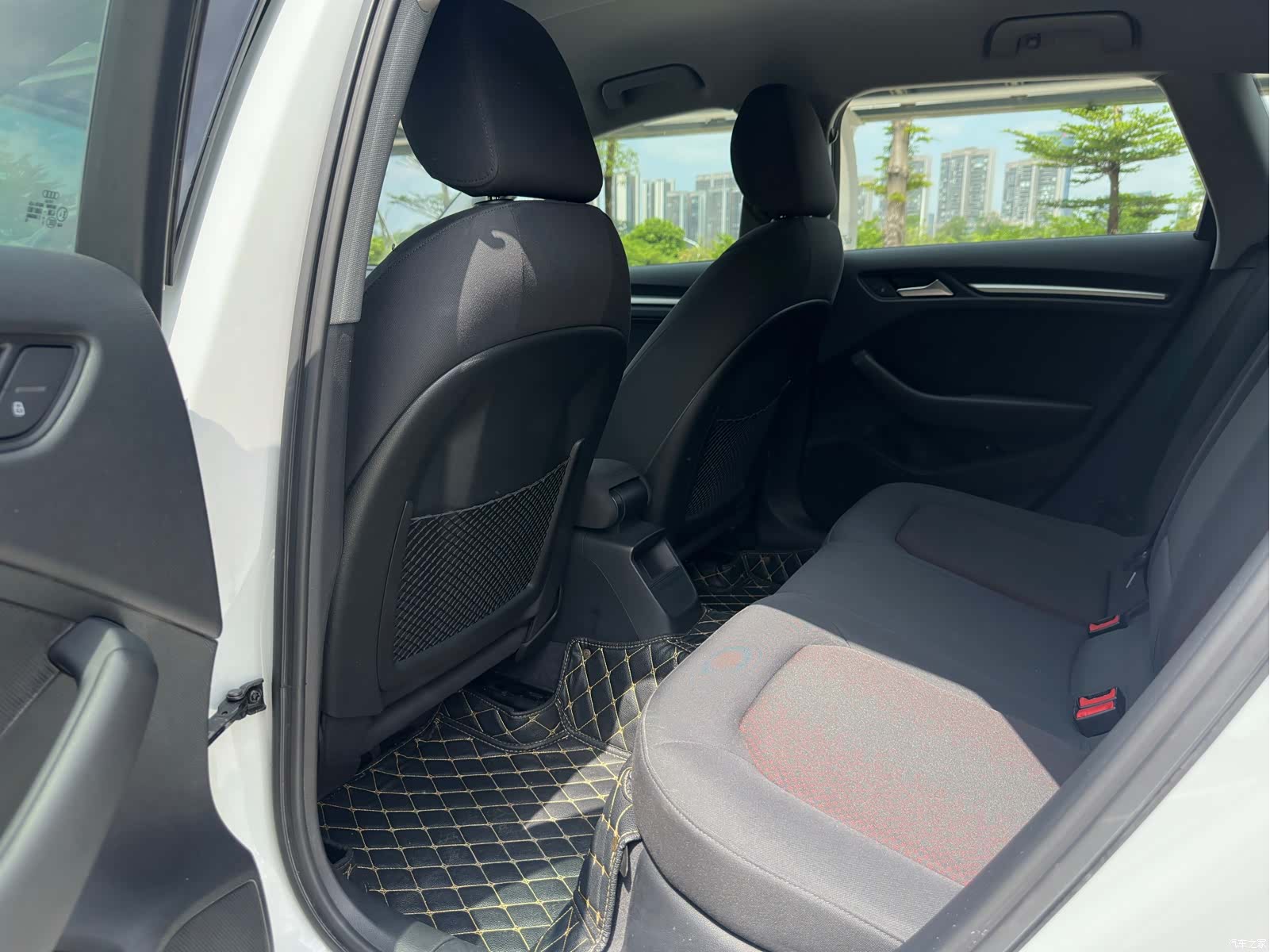 Audi A3, 2018 7