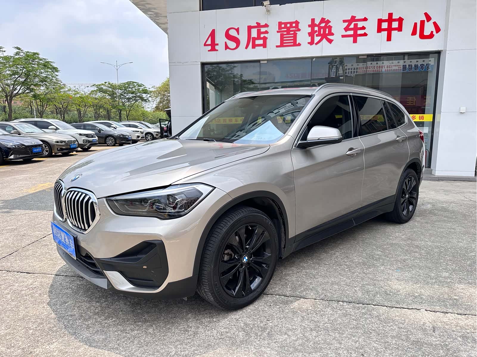 BMW X1, 2020 1