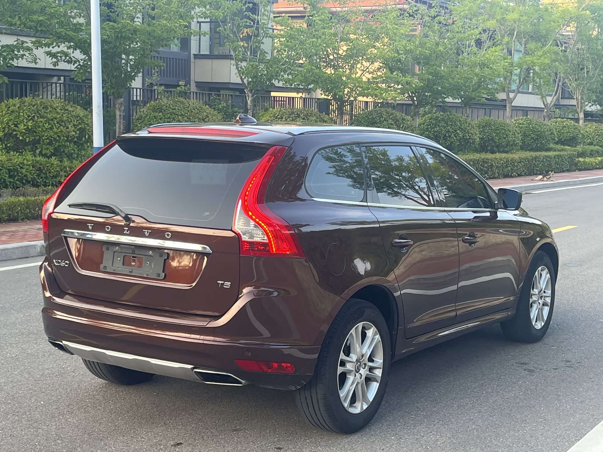 Volvo XC60, 2015 6