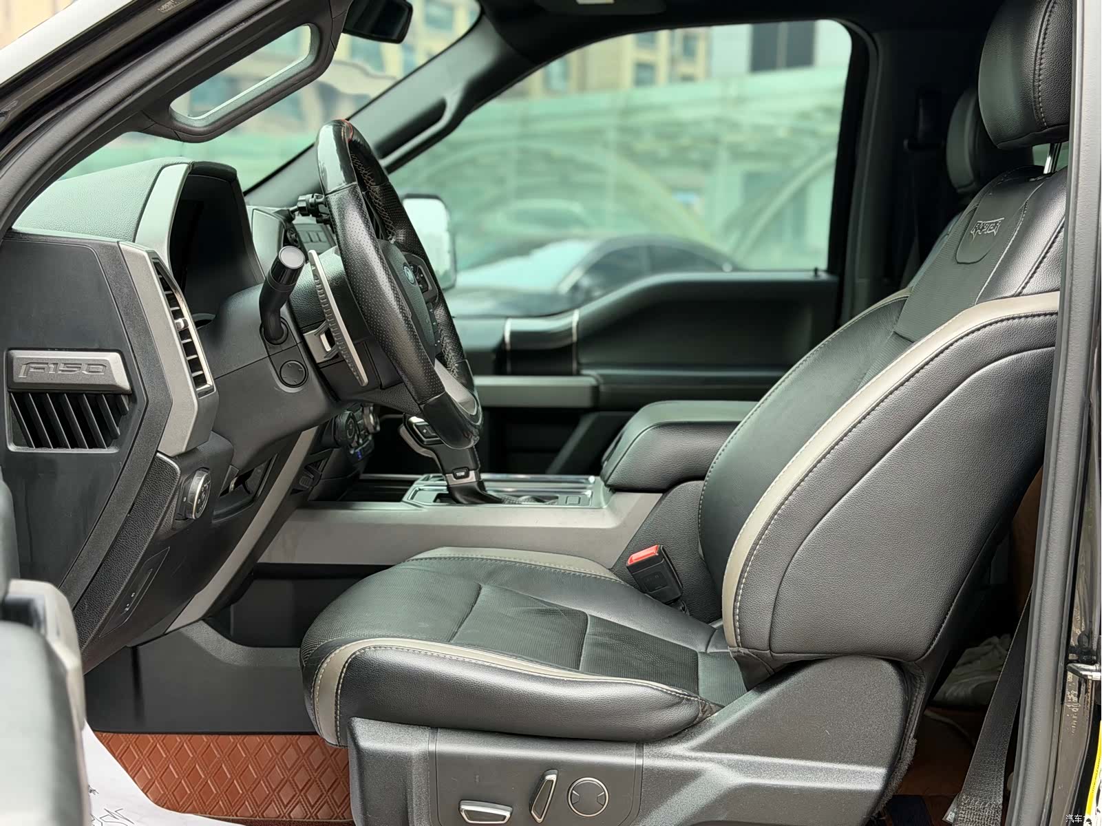 Ford F-150, 2018 8