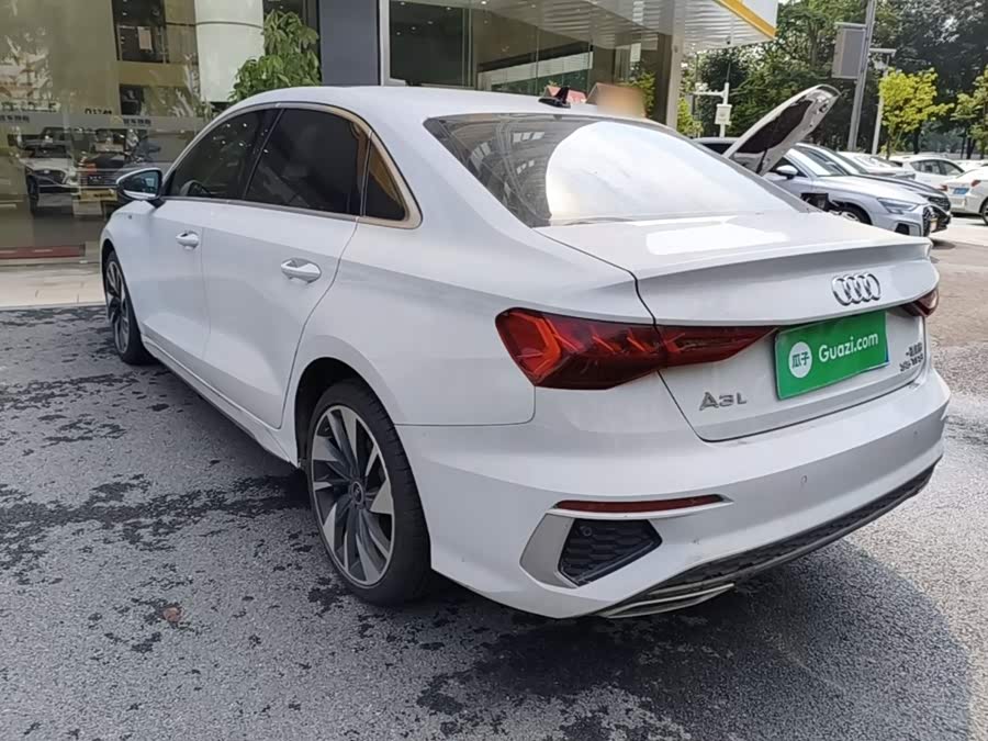 Audi A3 2024, фото 5
