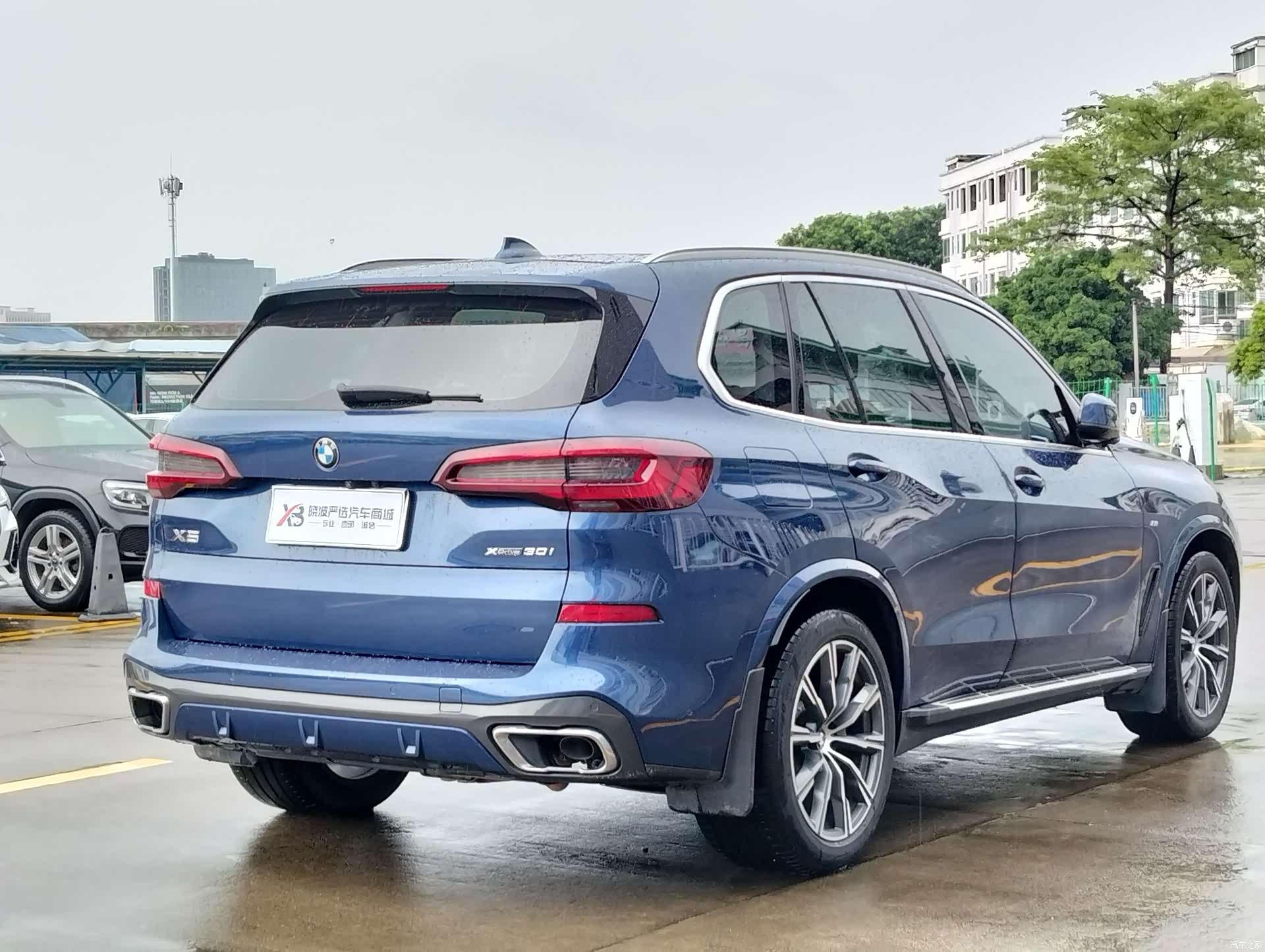 BMW X5, 2020 6