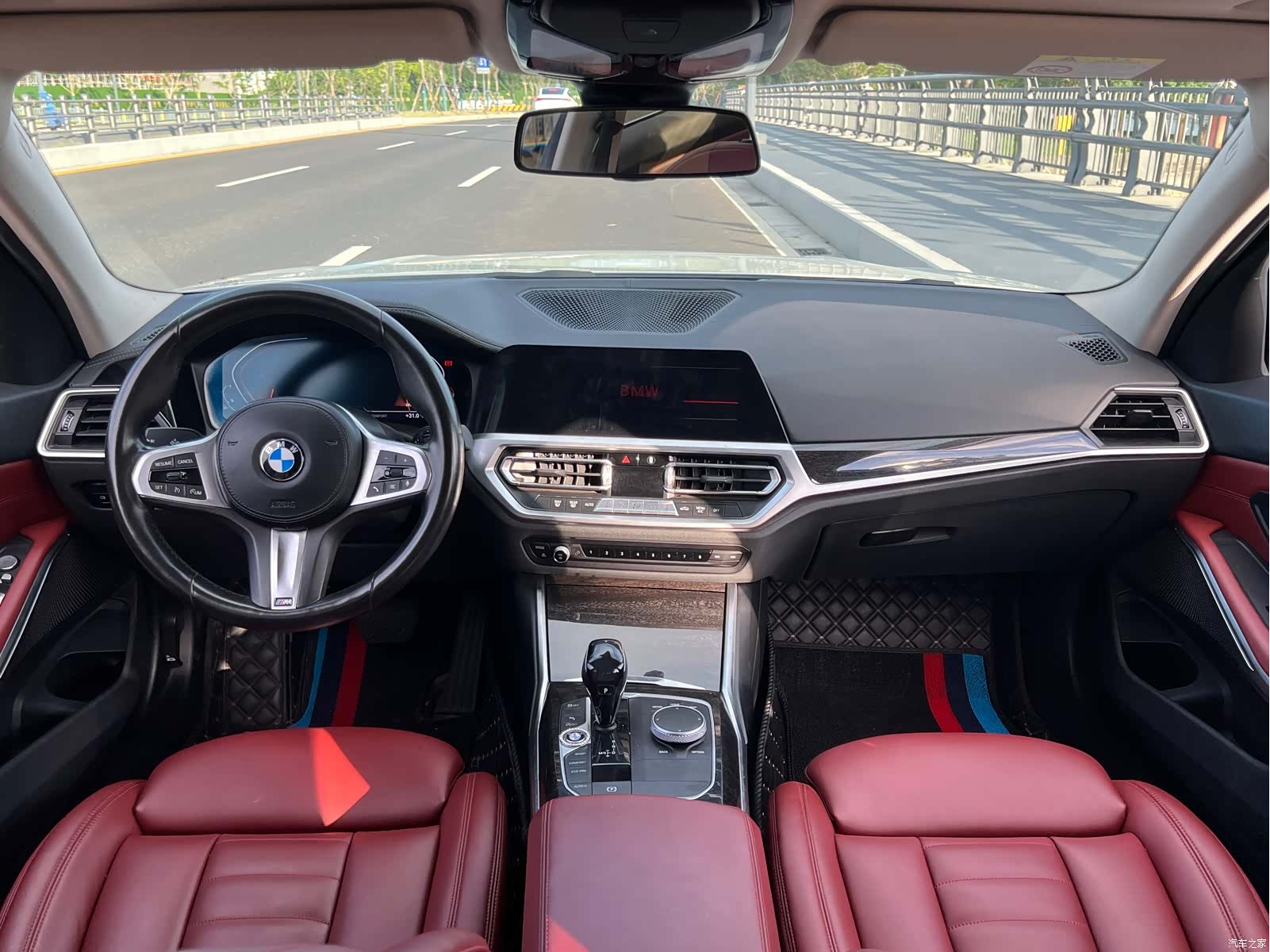 BMW 3 Series, 2022 6