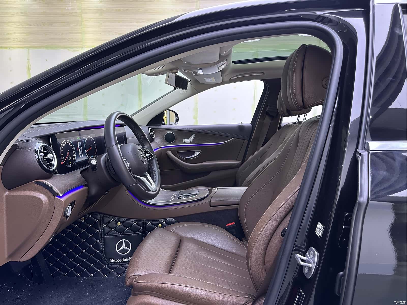 Mercedes-Benz E-Class, 2020 11