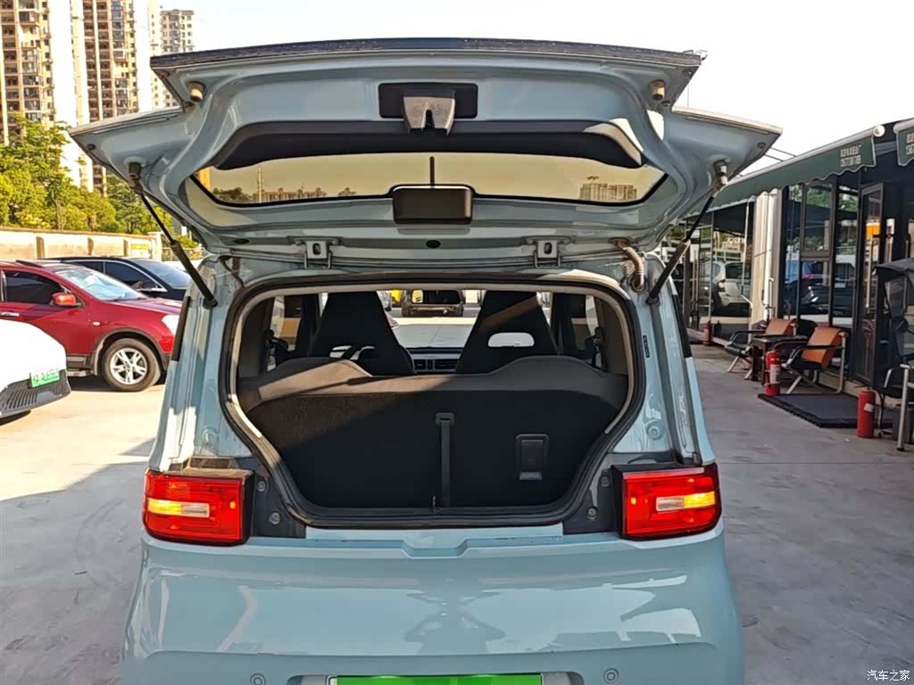 Wuling MINIEV, 2021 19