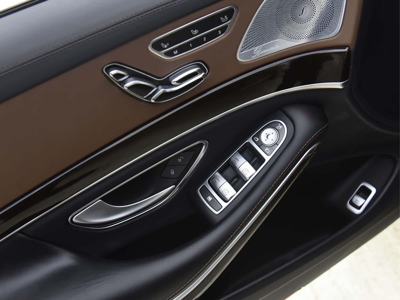 Maybach S-Class, 2019 9