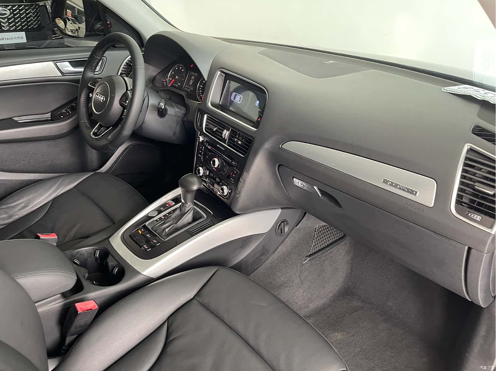 Audi Q5, 2017 14