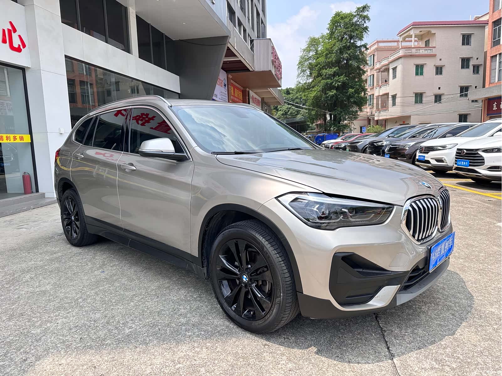 BMW X1, 2020 3