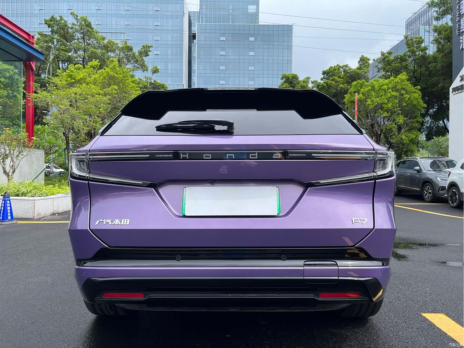 Honda P7, 2025 все фото