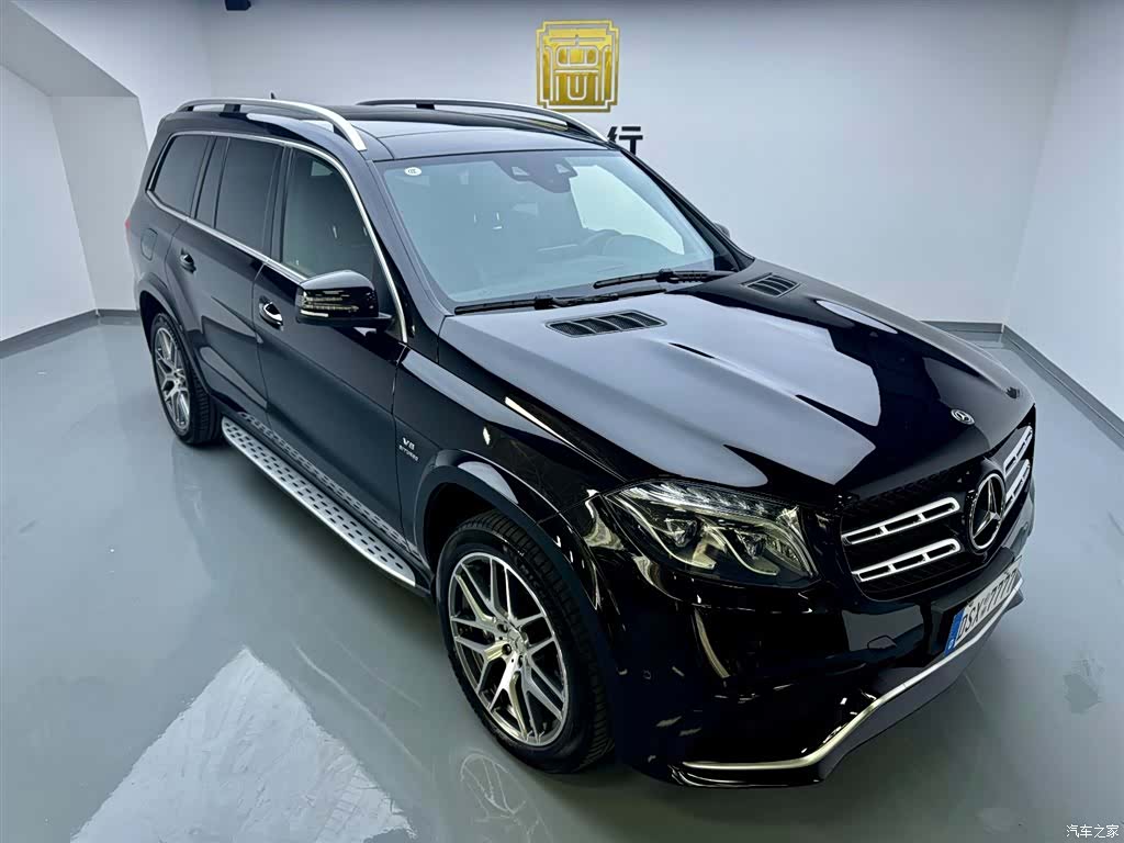 Mercedes-Benz GLS, 2019 8