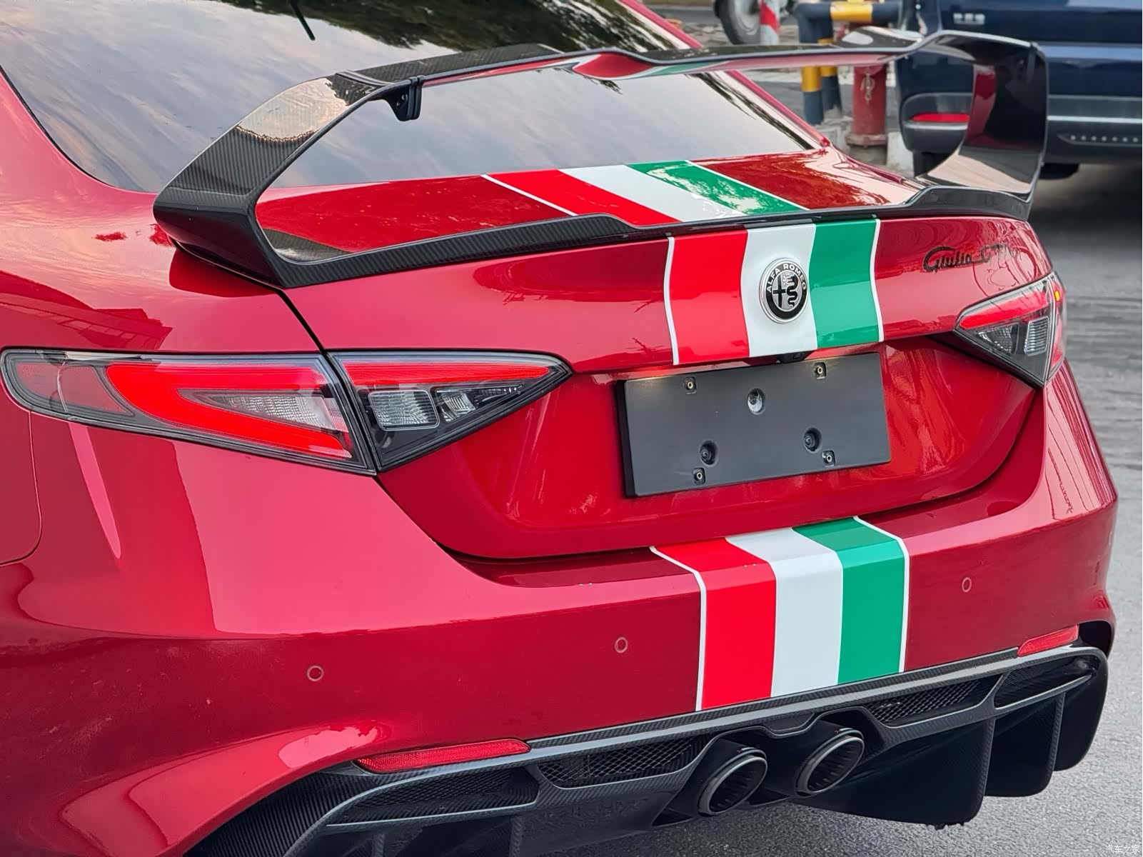 Alfa Romeo Giulia, 2023 22