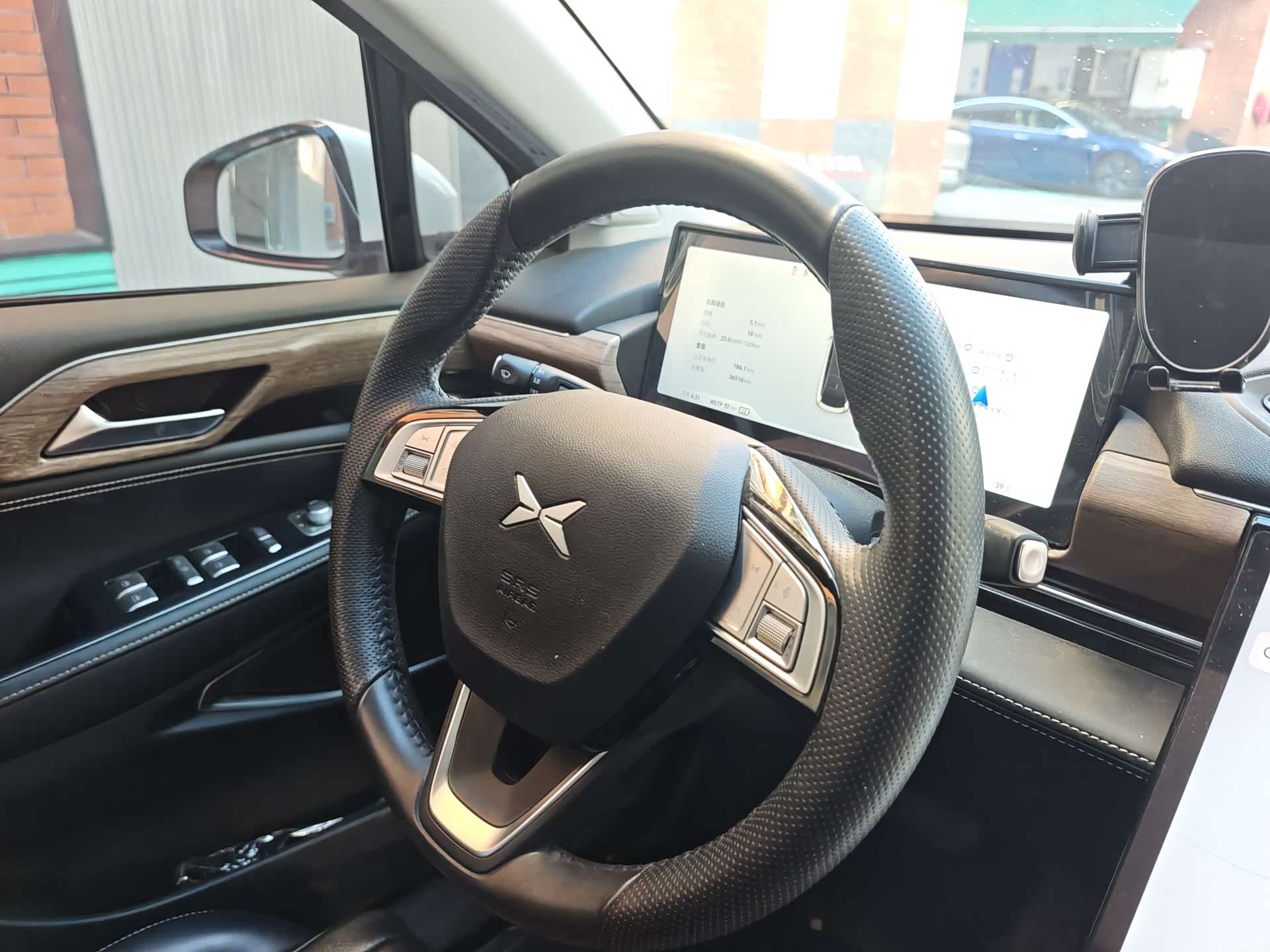Xpeng P5, 2023 9