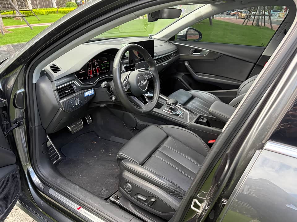 Audi A4L Audi A4L