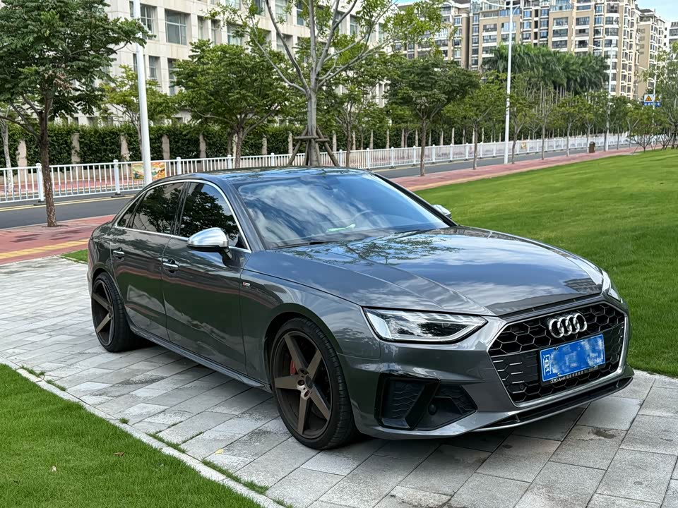 Audi A4L Audi A4L