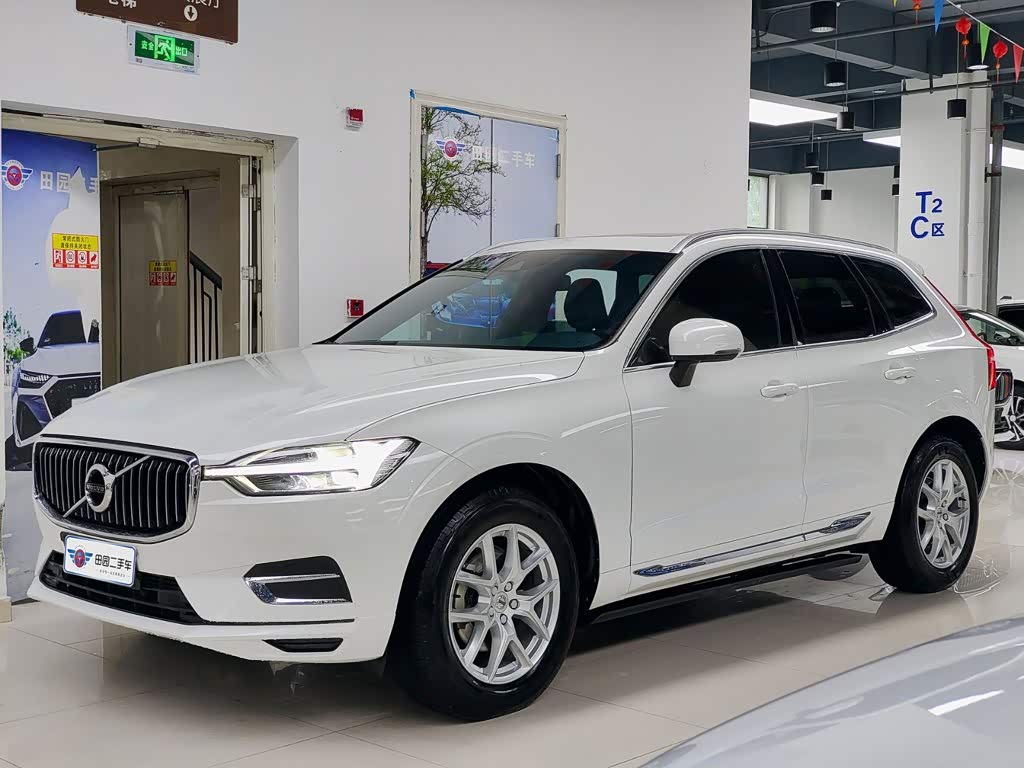 Volvo XC60 2021 T5 Luxury