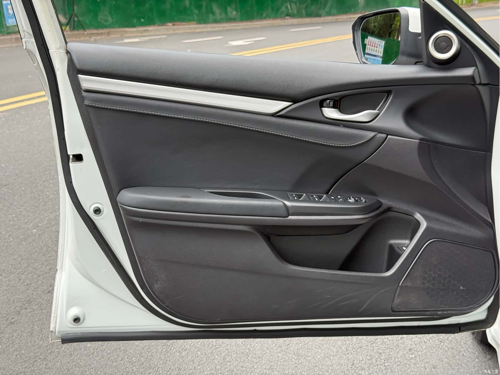 Honda Civic, 2017 10