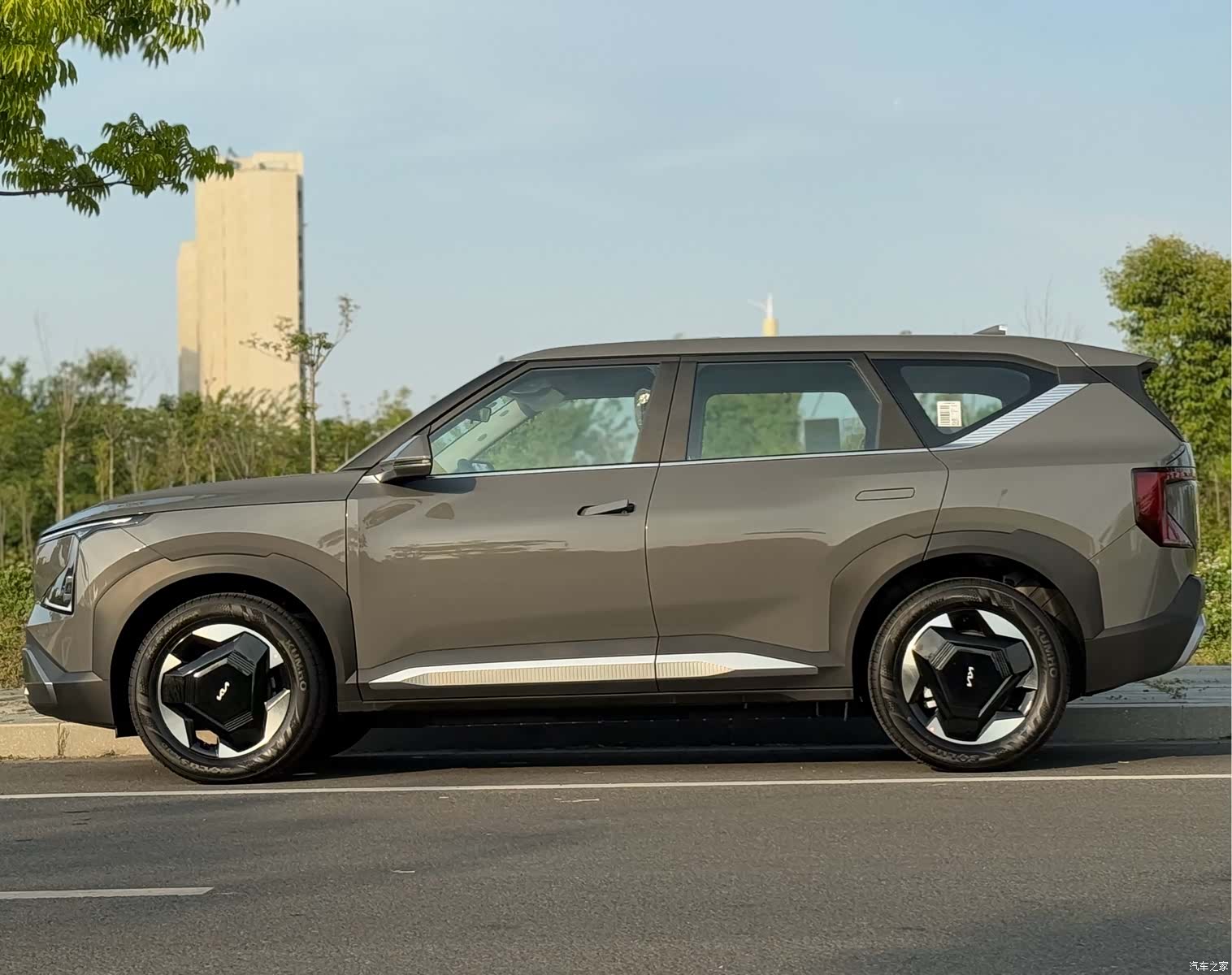 Kia EV5, 2026 4
