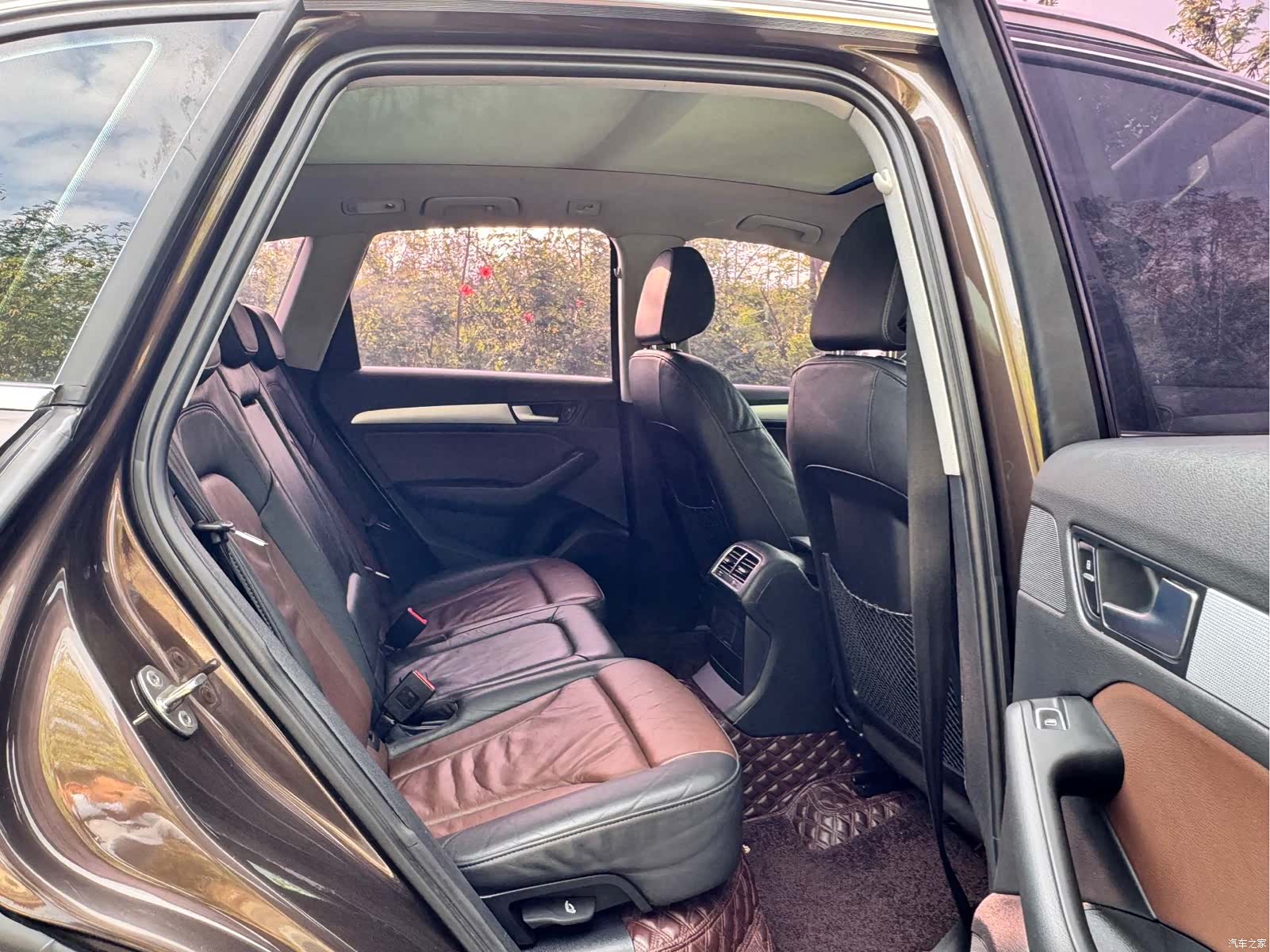 Audi Q5, 2016 12