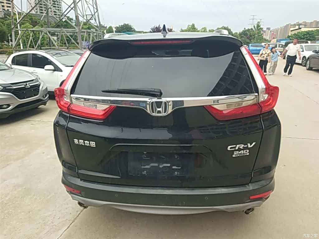 Honda CR-V, 2017 4