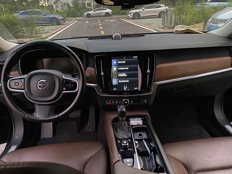 Volvo S90 Volvo S90
