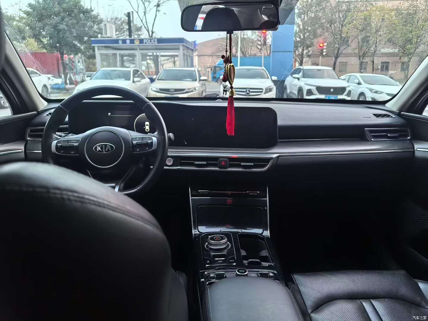 Kia K5, 2020 9