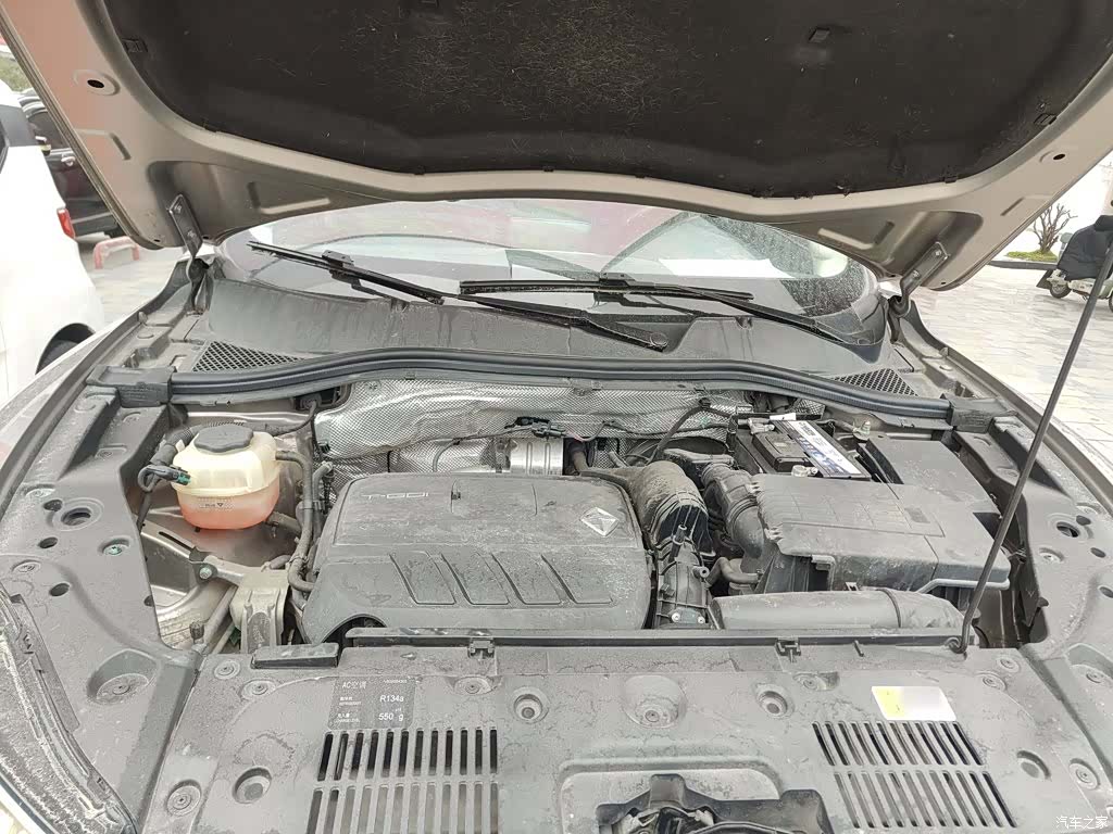 Borgward BX5, 2018 16