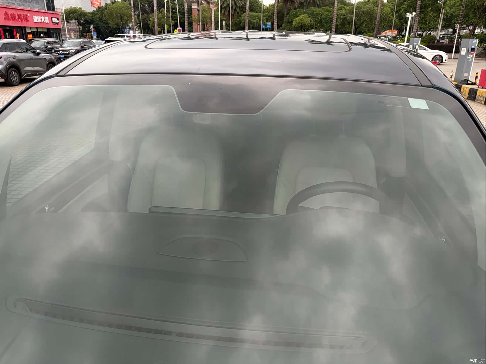 Trumpchi M8, 2021 27